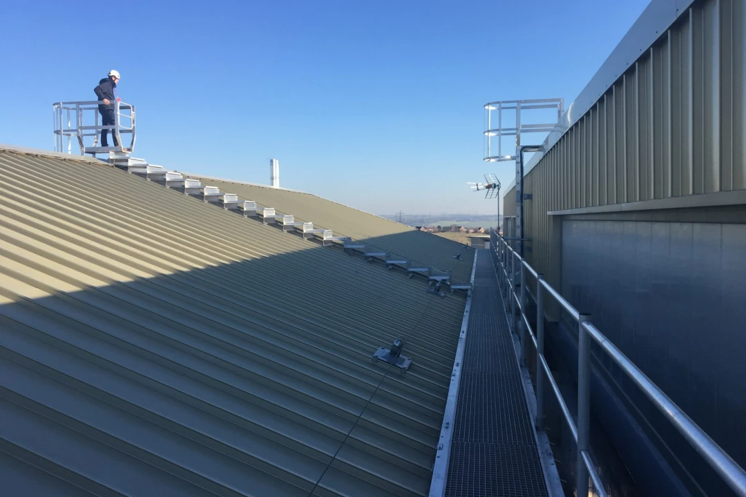 Ascent Aluminium Walkway System