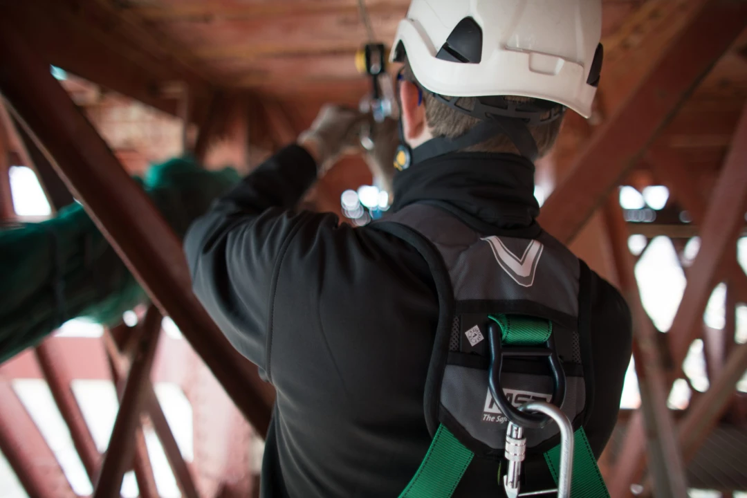 PBM-set MSA Latchways