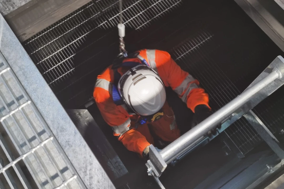 Confined Space Training