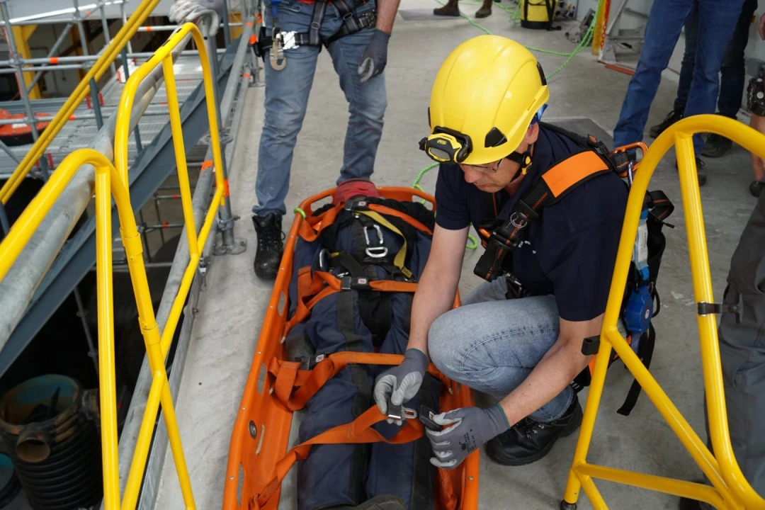 Rescue & Evacuation Training