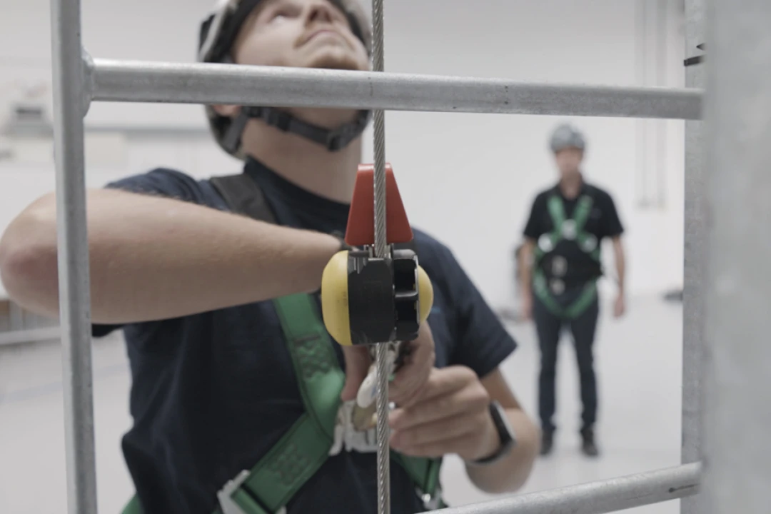 Managing Working at Height