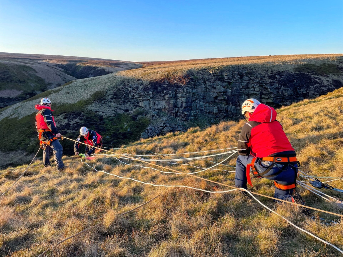National Rescue Recovery Donated rescue kits help in recovery operation | Eurosafe
