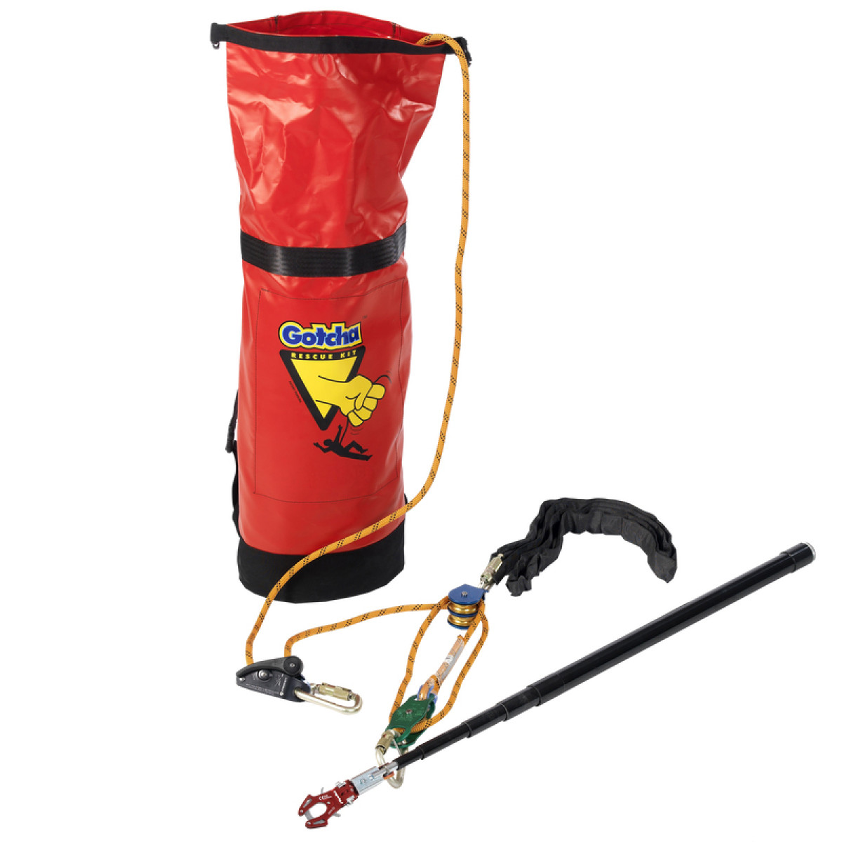 50m Gotcha Rescue Kit | Eurosafe