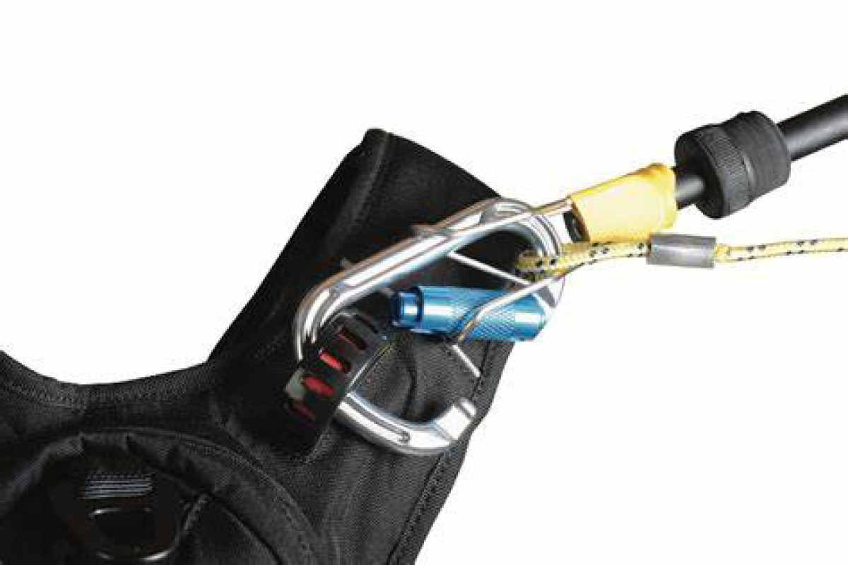 Preising Rescue Device Latchways Personal Rescue Device (PRD) Rescue Pole | Eurosafe