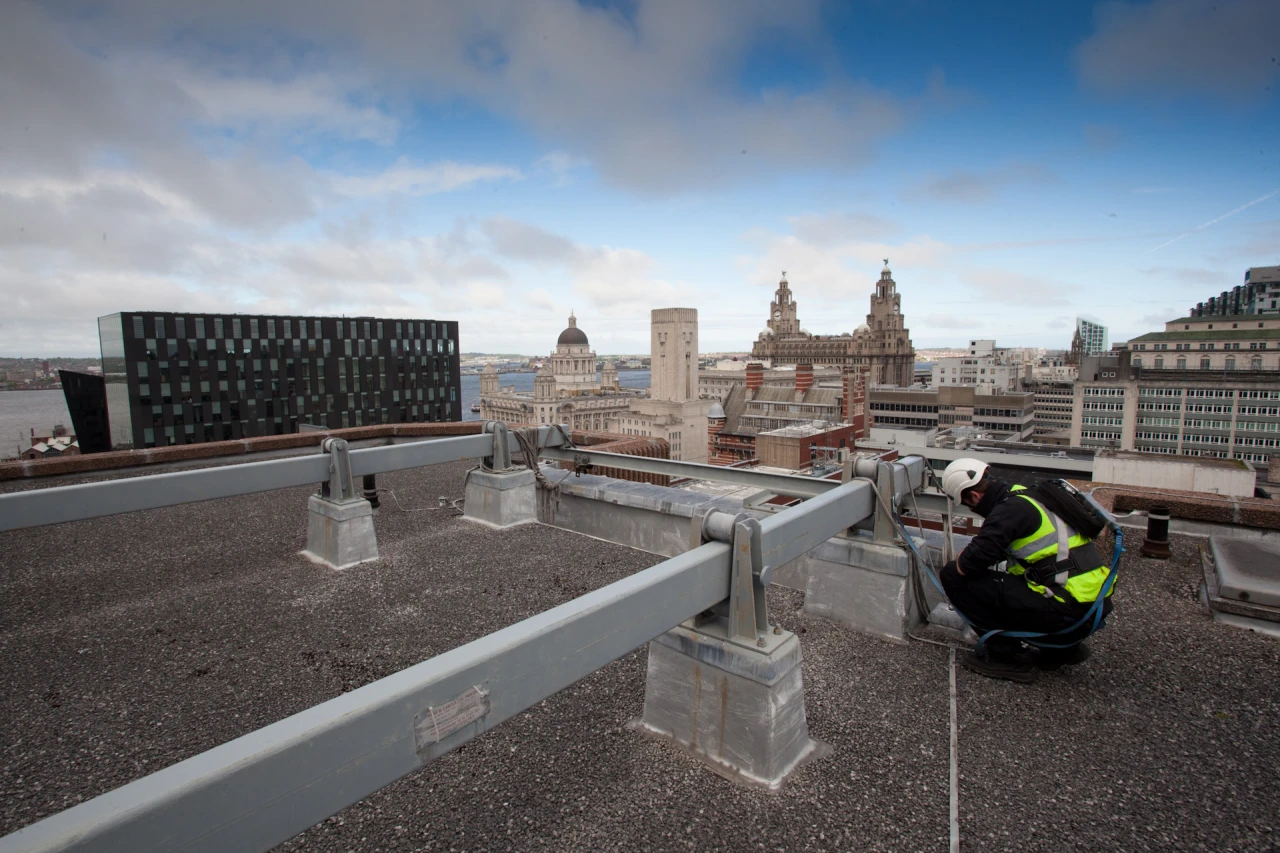 Fall Protection Inspection