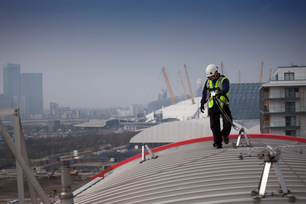 Working at height GMV