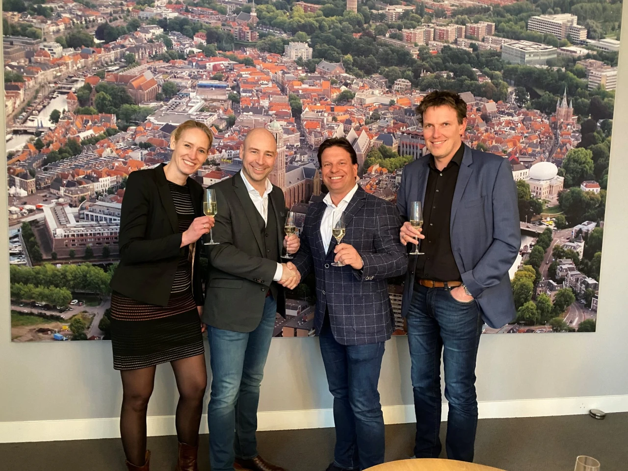 Eurosafe Solutions en R3B Safety Security