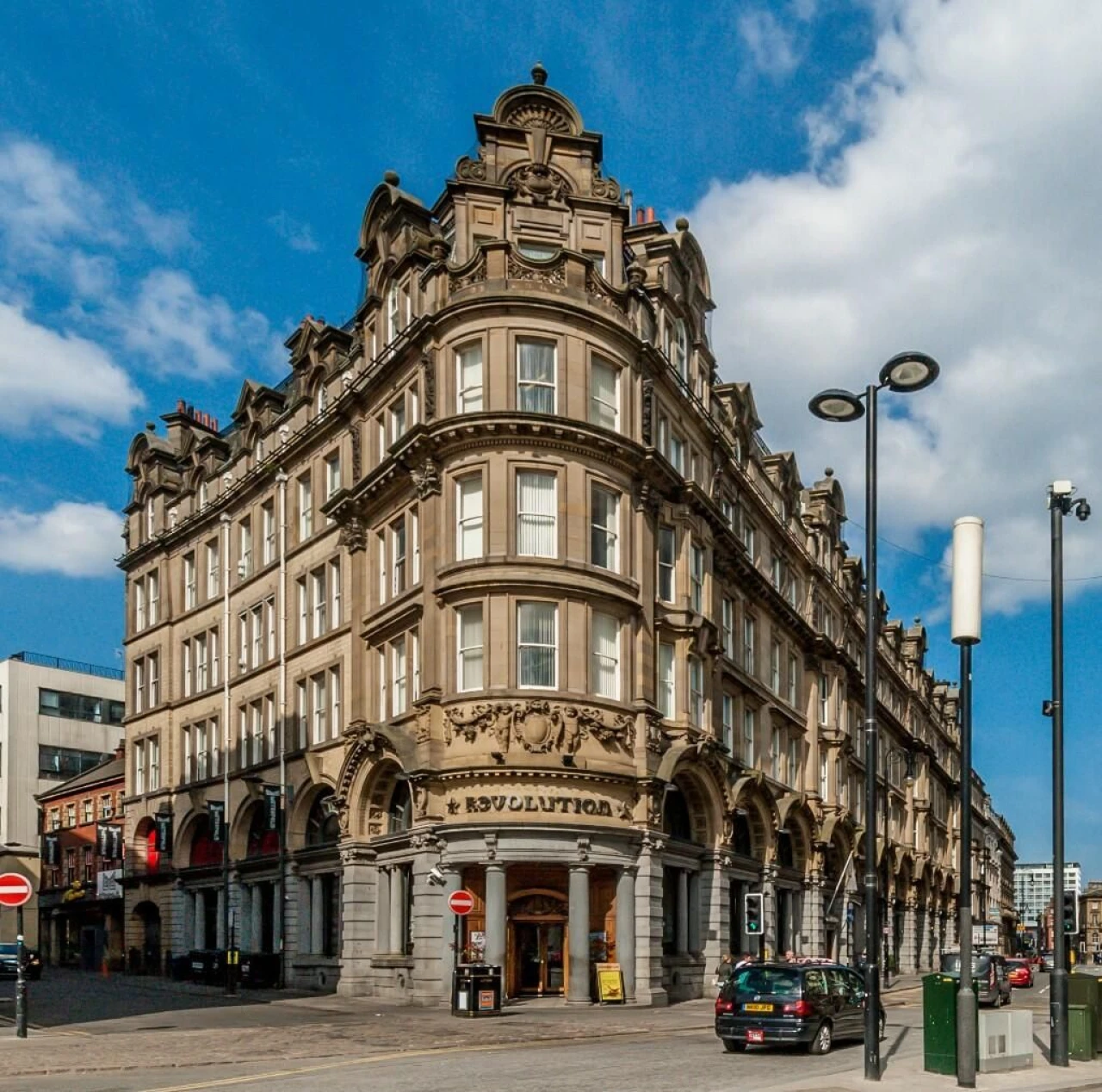 Eurosafe virtual office in Newcastle