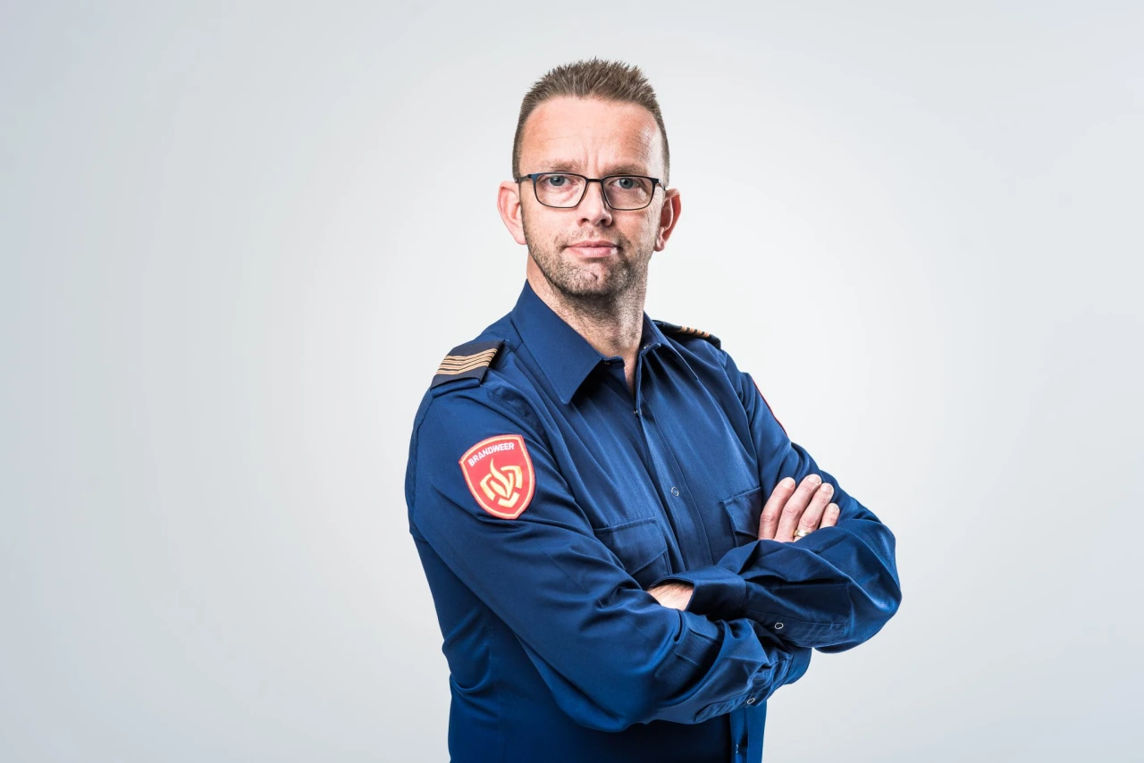 De Brandwacht - Olaf van der Holst