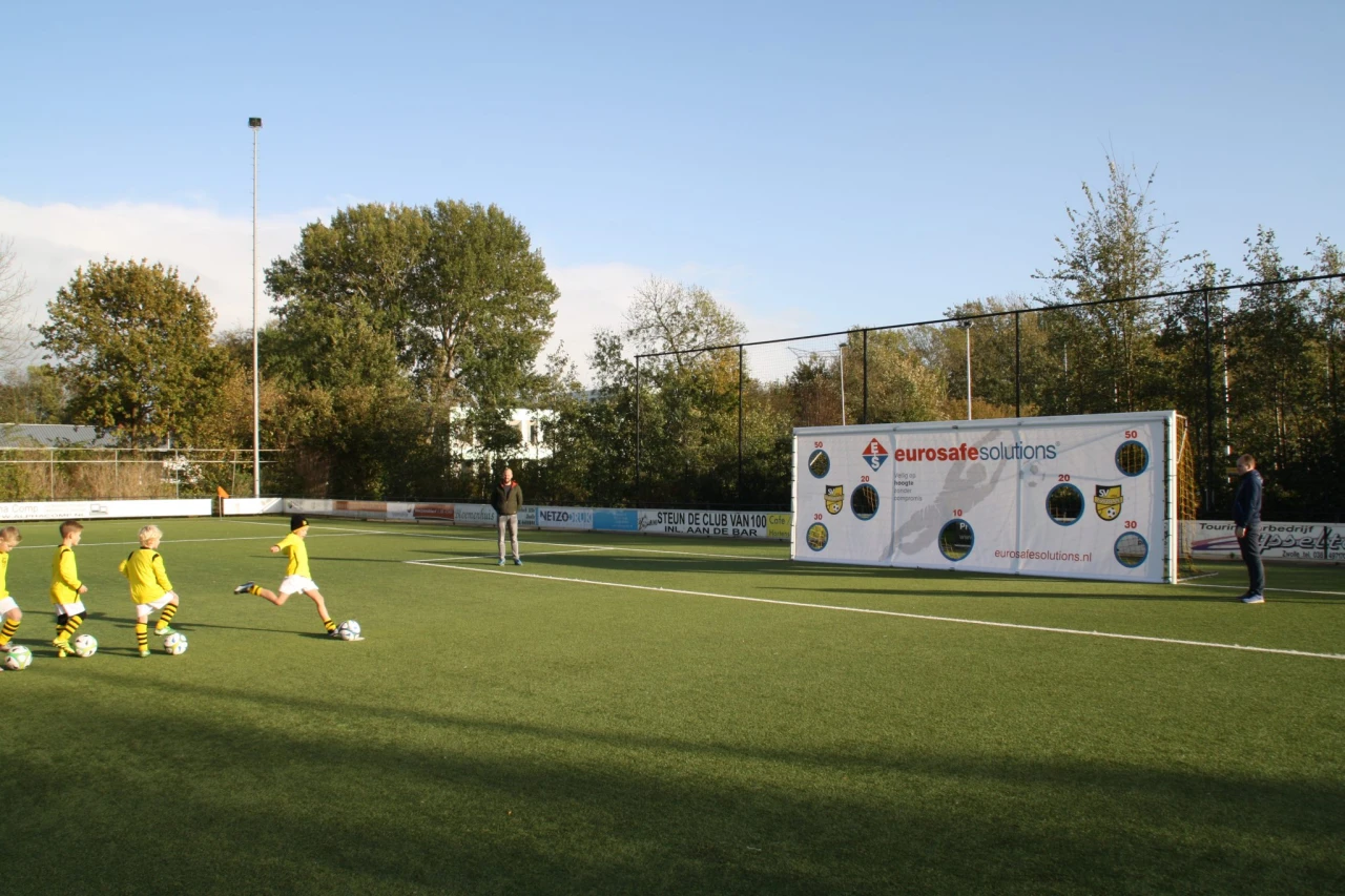 Sponsoring SV Zwolle Eurosafe Solutions