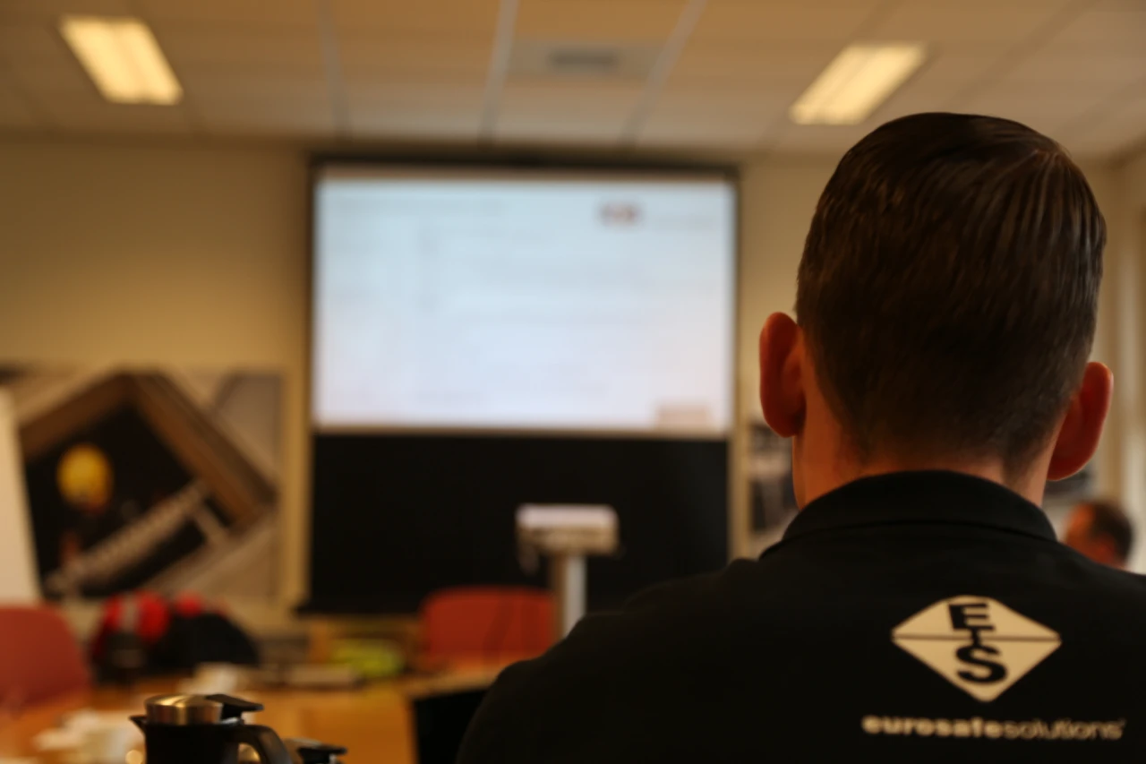 Trainingen Eurosafe Solutions