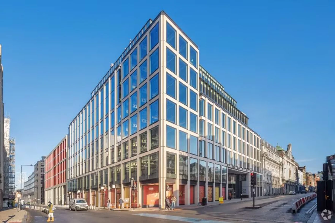 33 Charterhouse Street, London