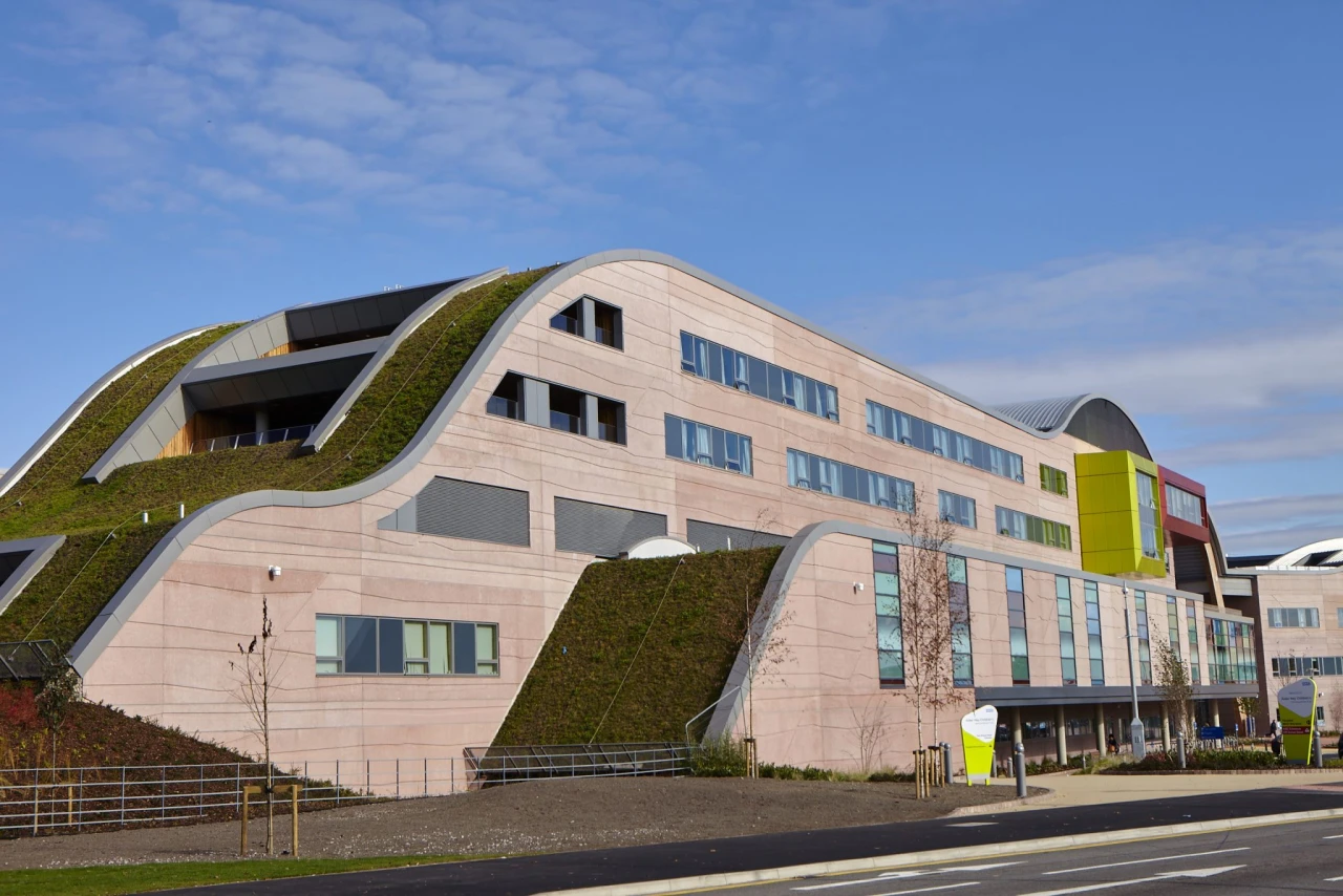 Alder Hey Children's Hospital