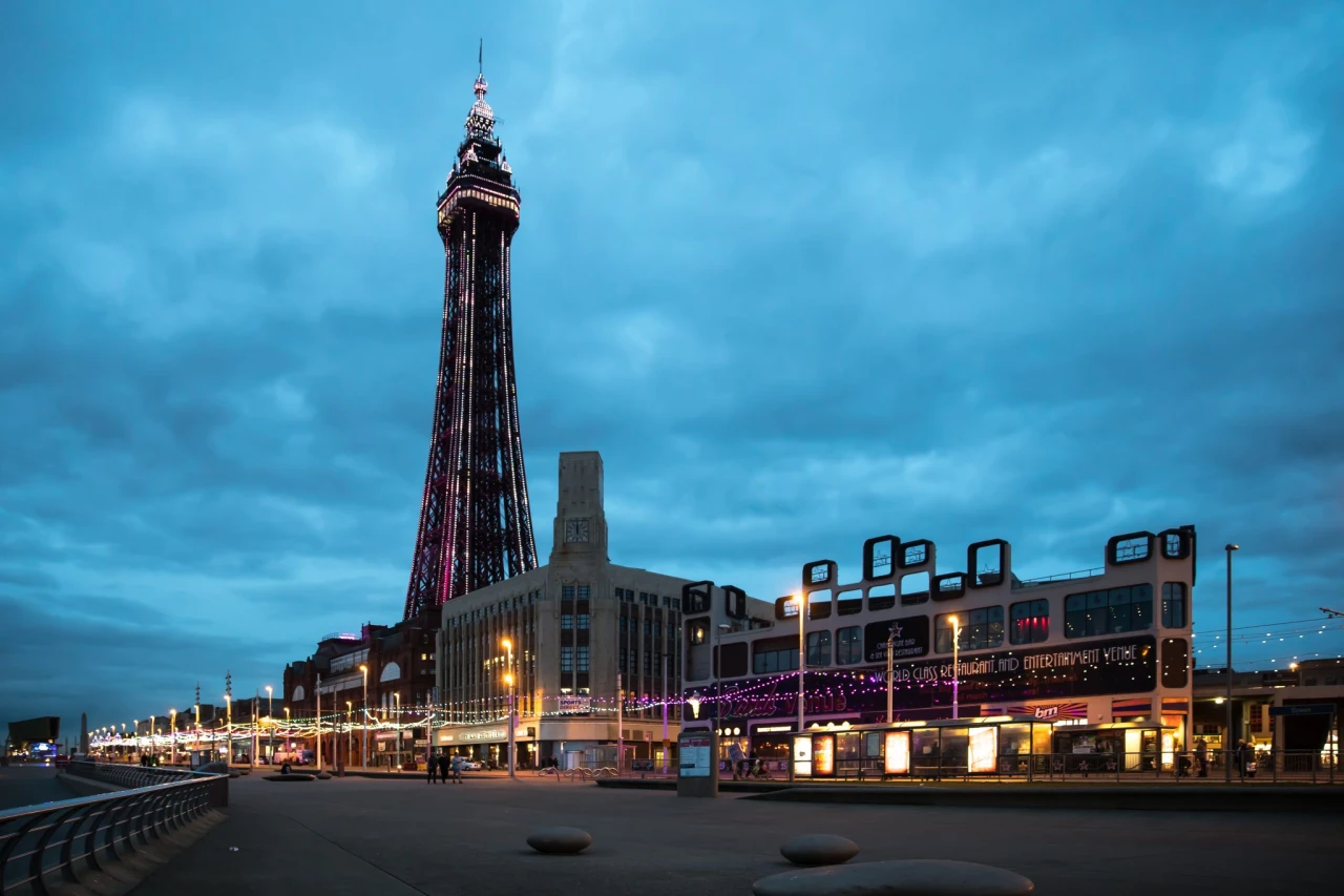 Blackpool Tower