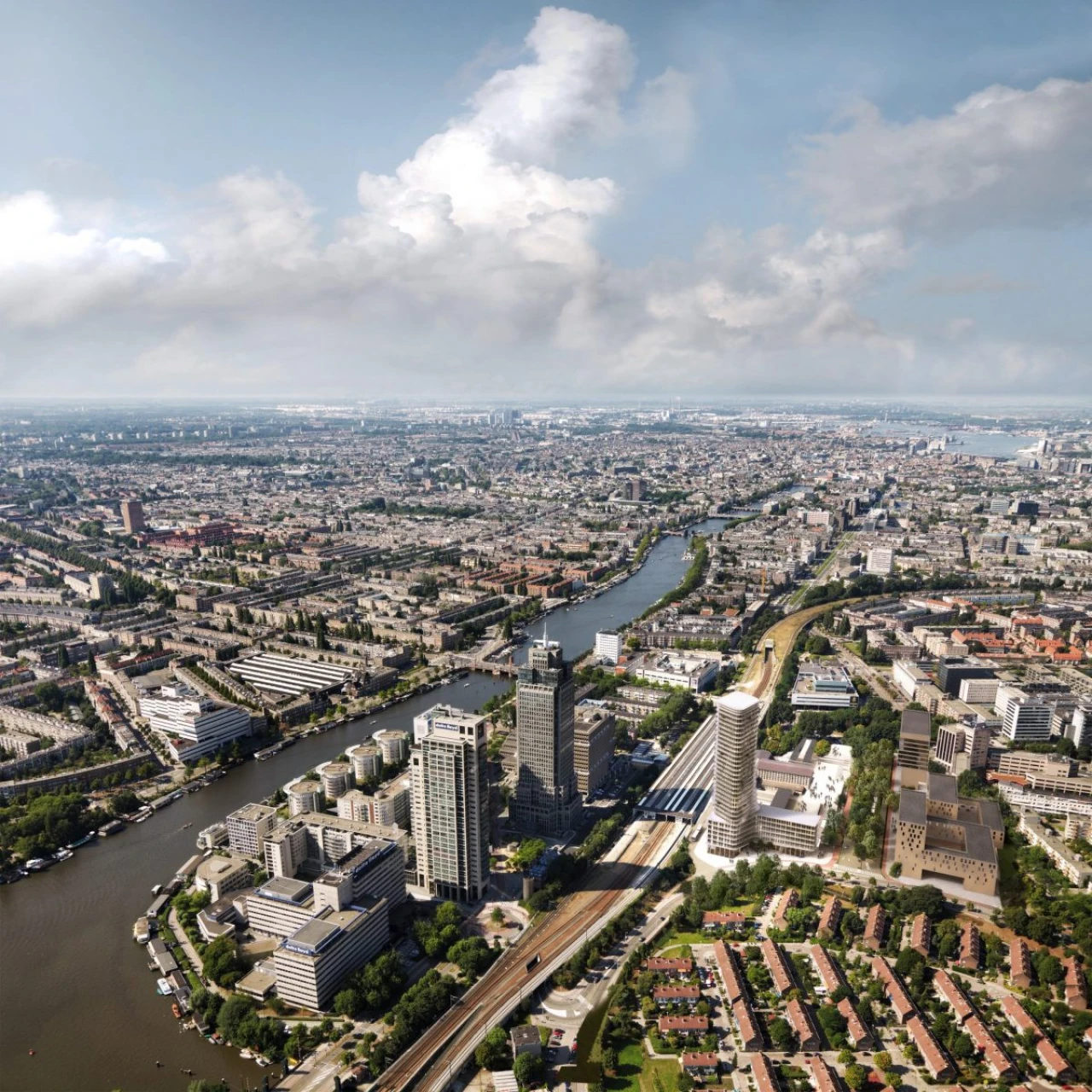 Powerhouse Company, Amstel Tower