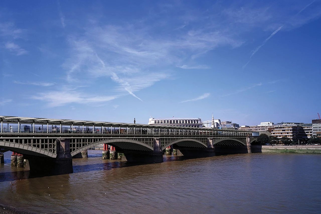 Blackfriars Station