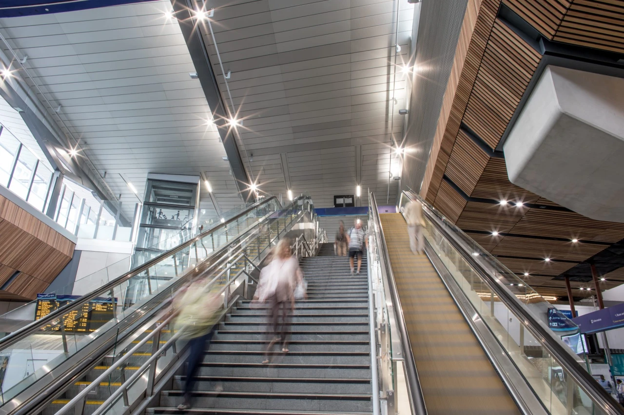 Valbeveiliging London Bridge Station UK