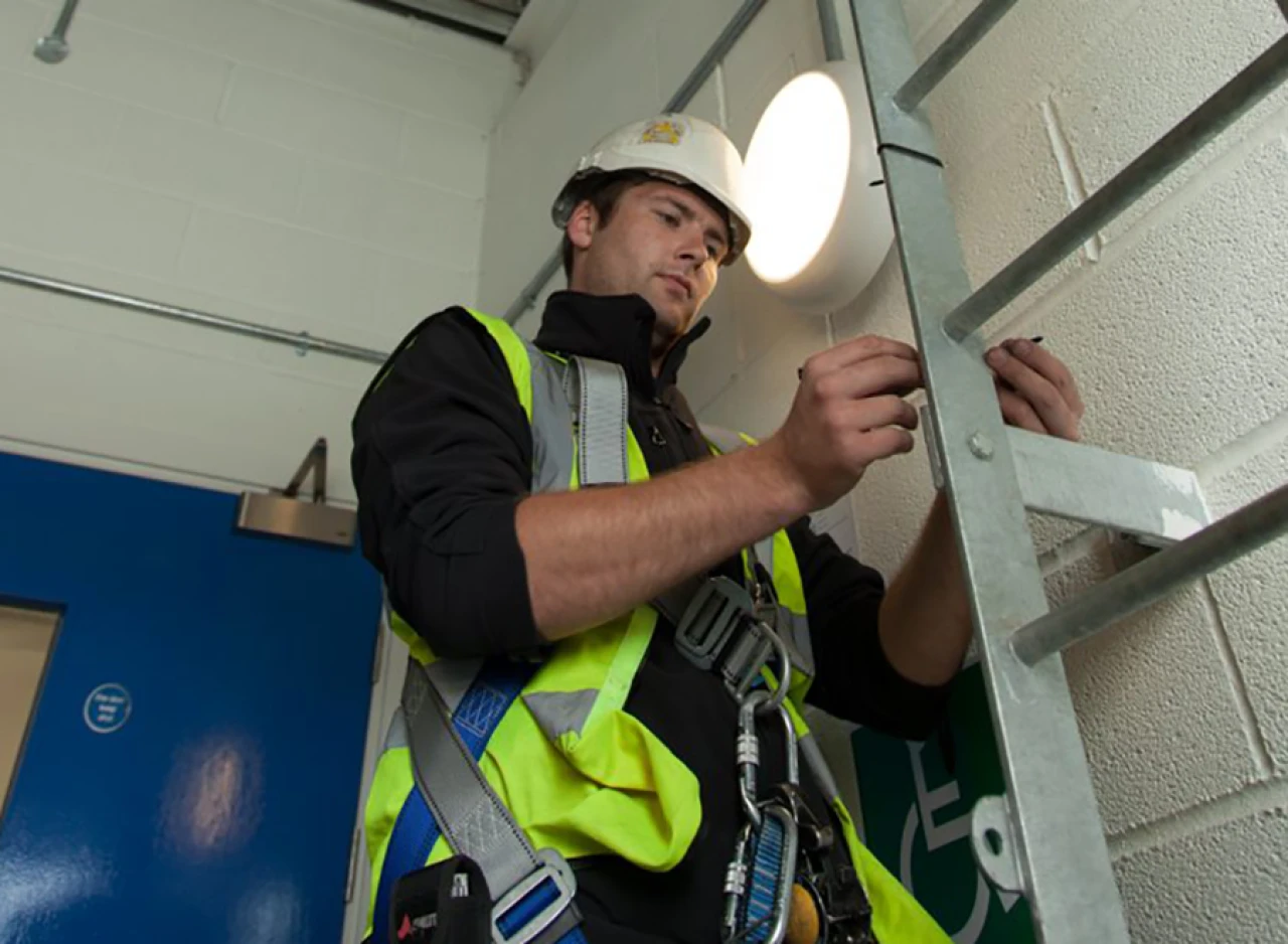 Ladder Inspection