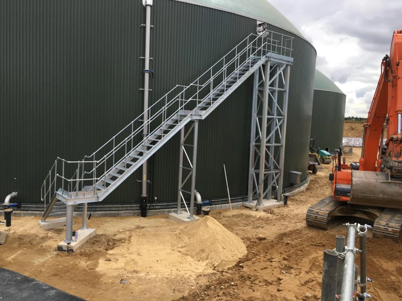 Bespoke Steps & Stairs