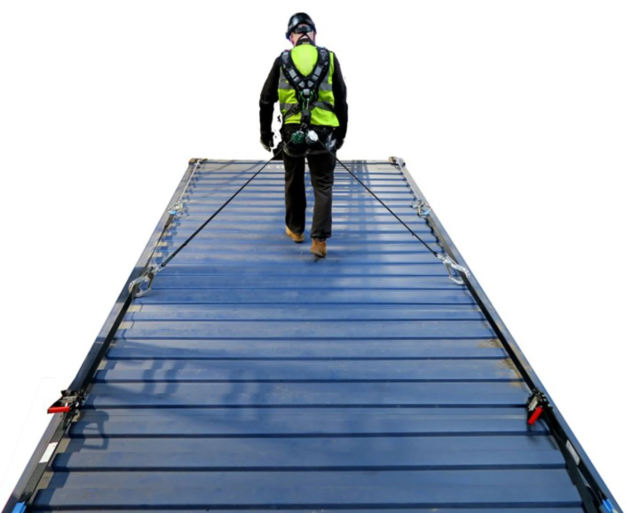 Container Access Systems | Eurosafe