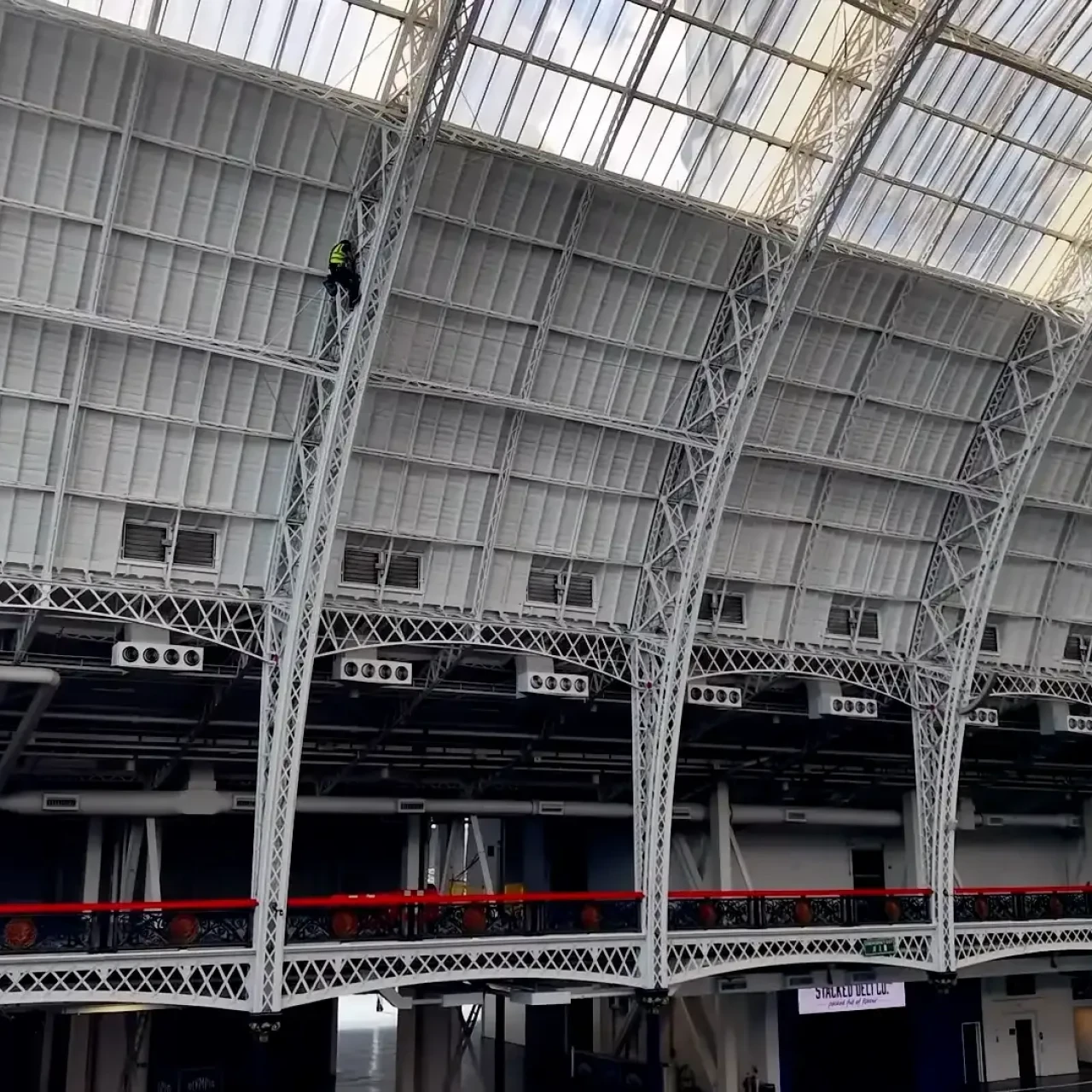 Eurosafe Rope Access Inspection