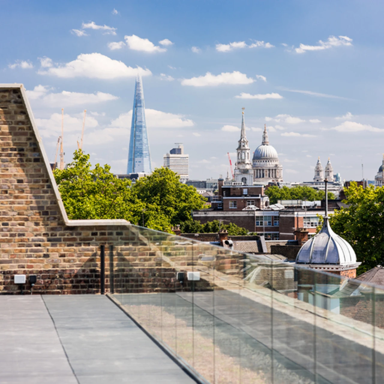 Hardwick Street - Architectural Balustrade