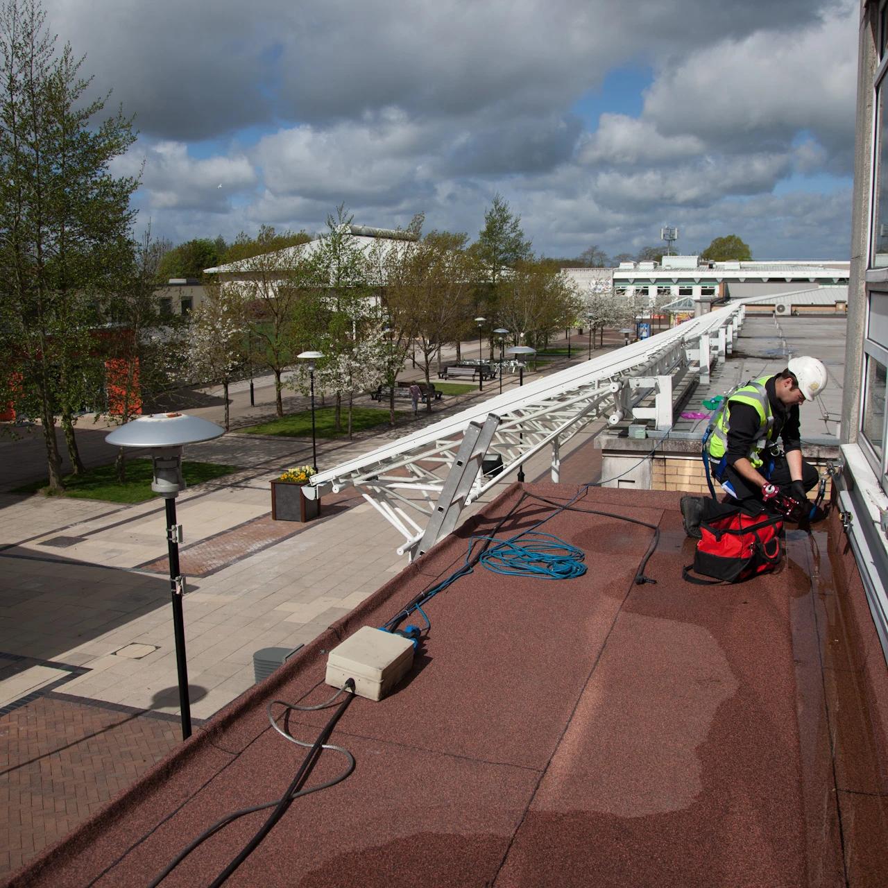 Cable Based System Inspection