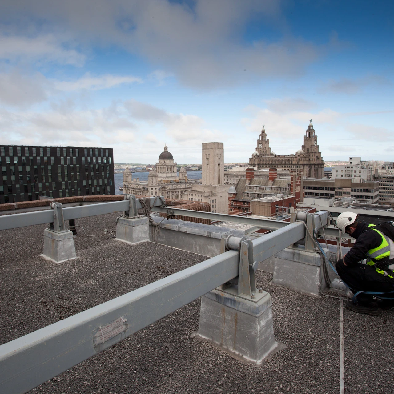 Fall Protection Inspection