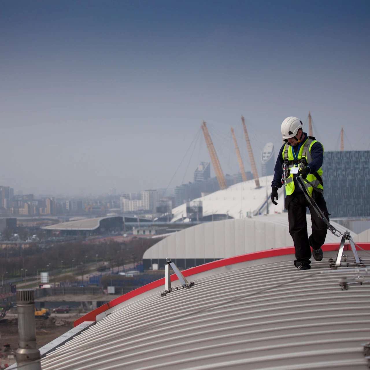 Working at height GMV