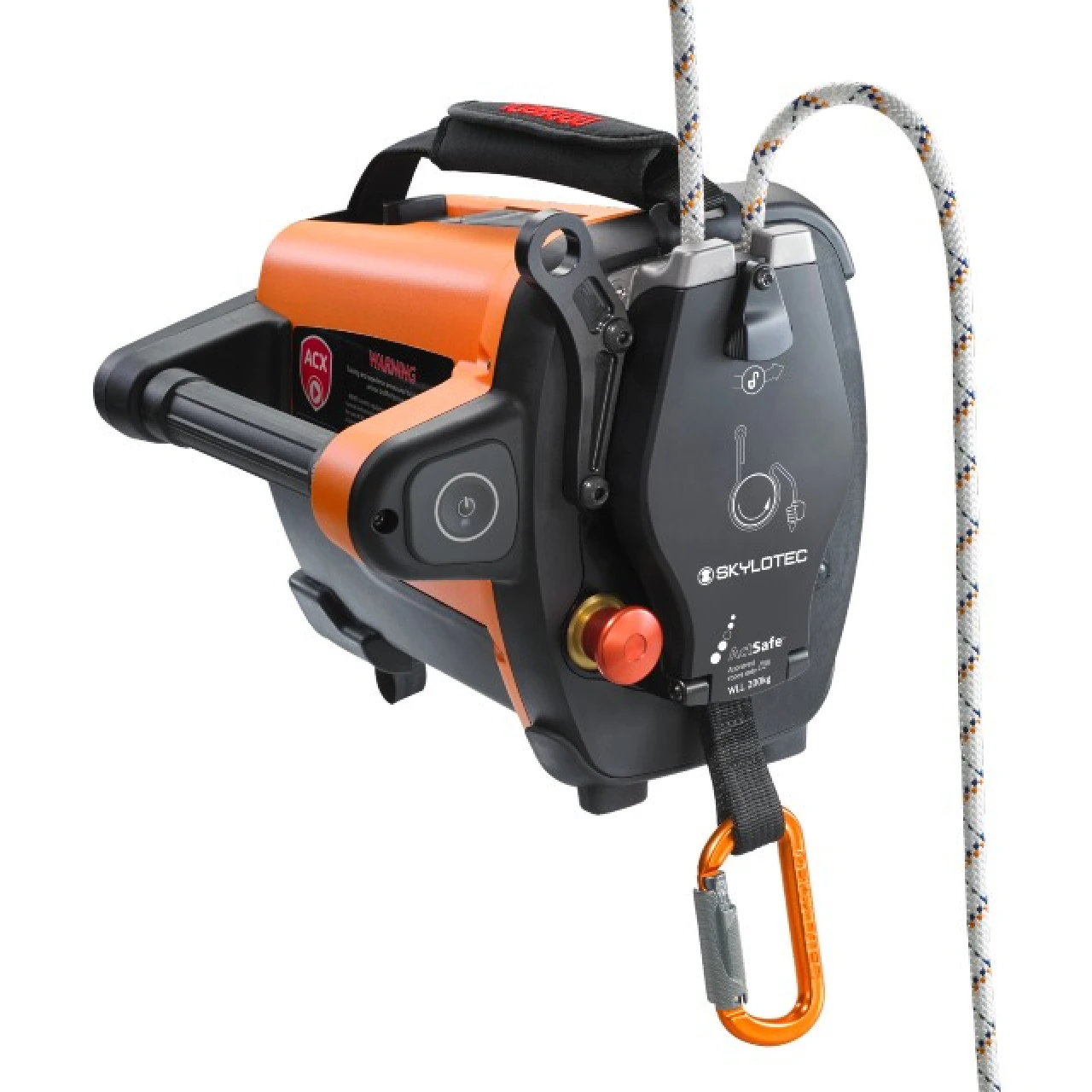 ACX Actsafe Power Ascender voorkant