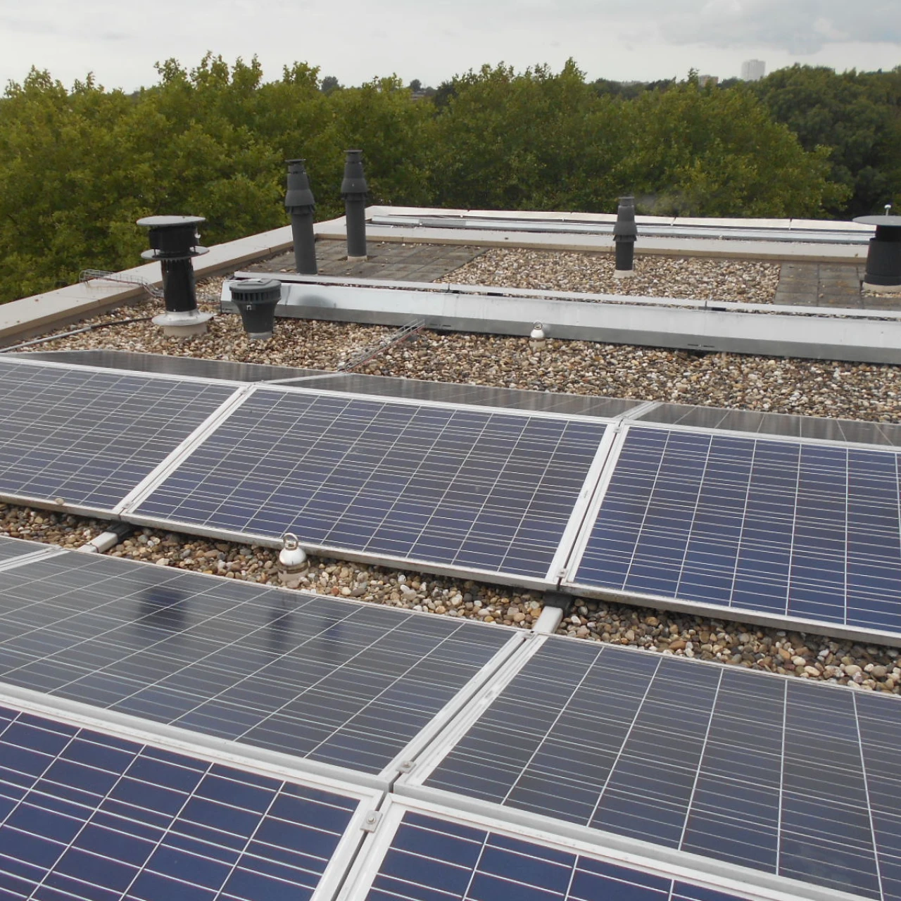 Zonnepanelen en valbeveiliging, nog doelmatig te gebruiken?