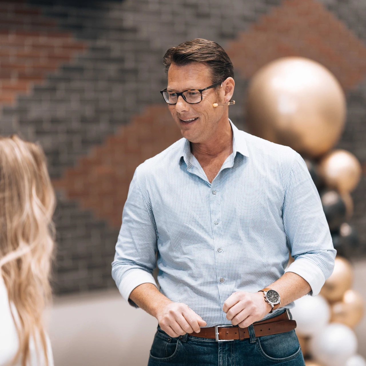 Lars van rode keynote speaker