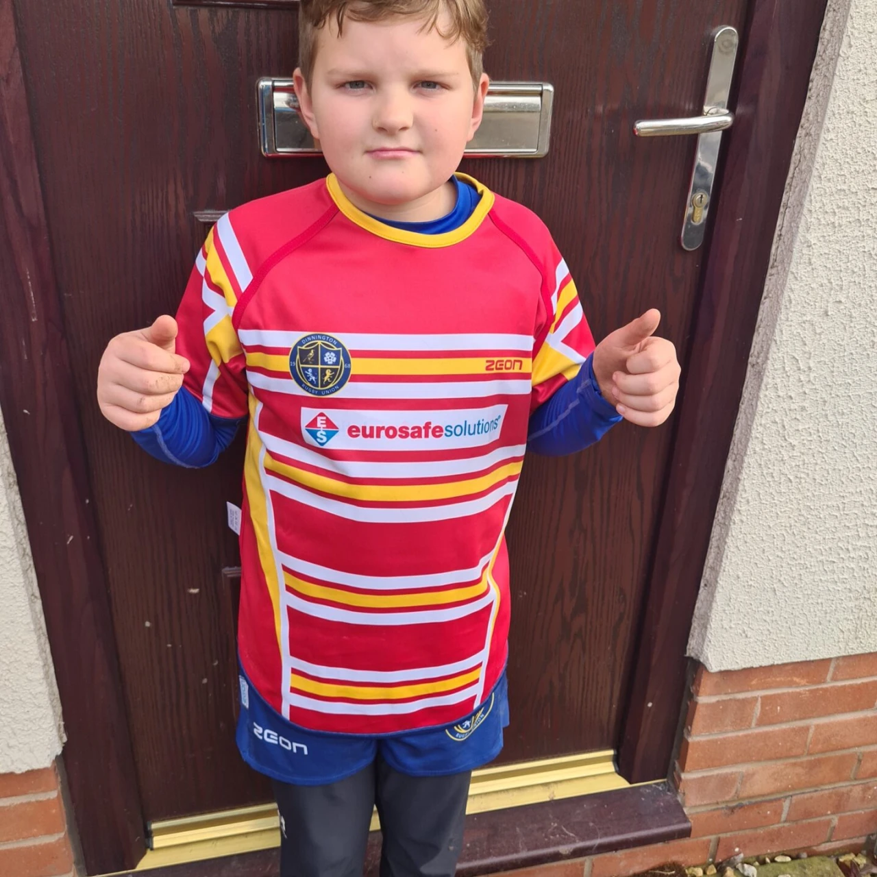 Dinnington Rugby Club Under 8’s