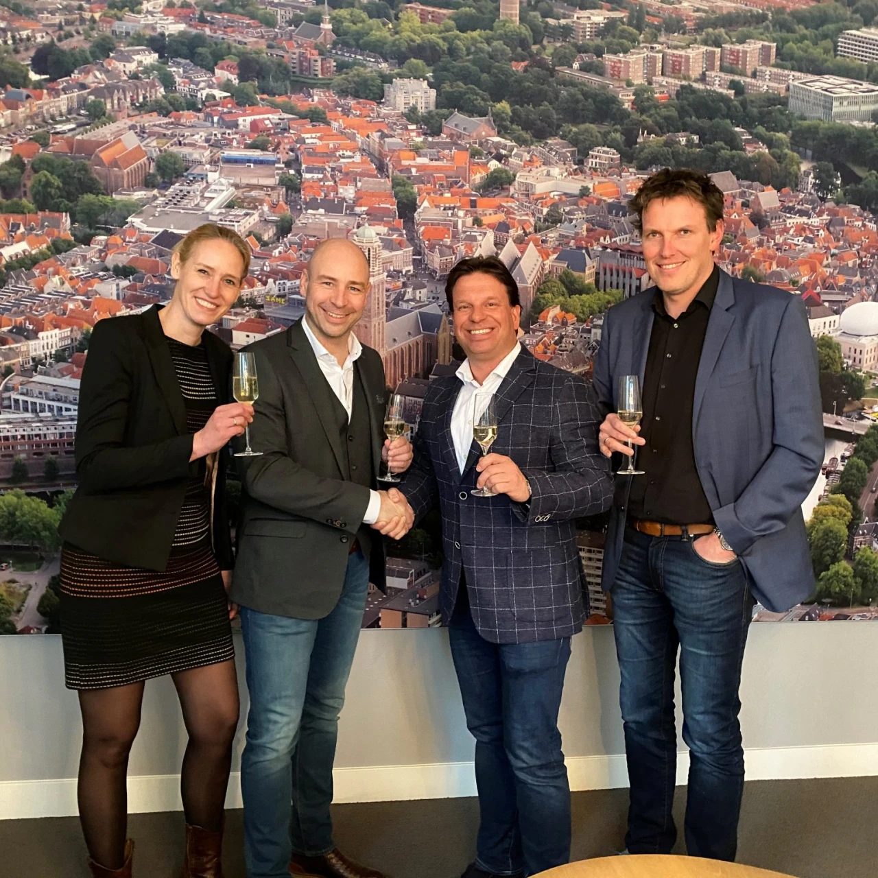 Eurosafe Solutions en R3B Safety Security