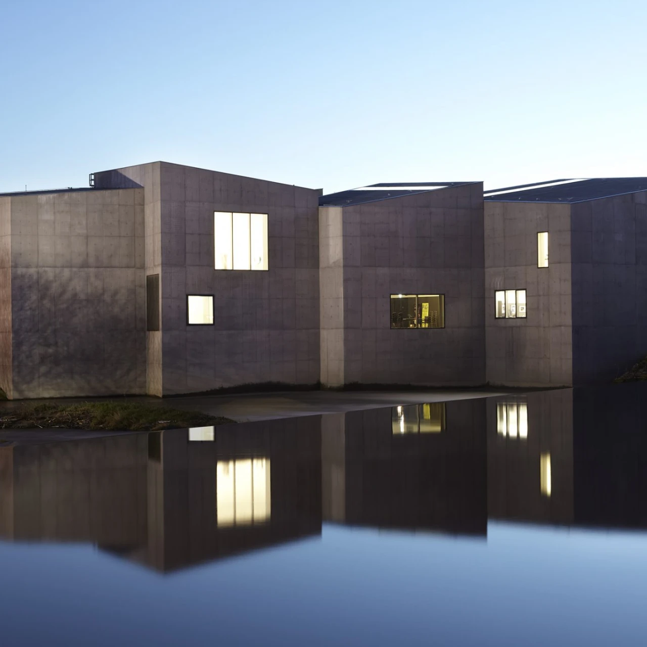 Hepworth Gallery Wakefield 2011 David Chipperfield 205