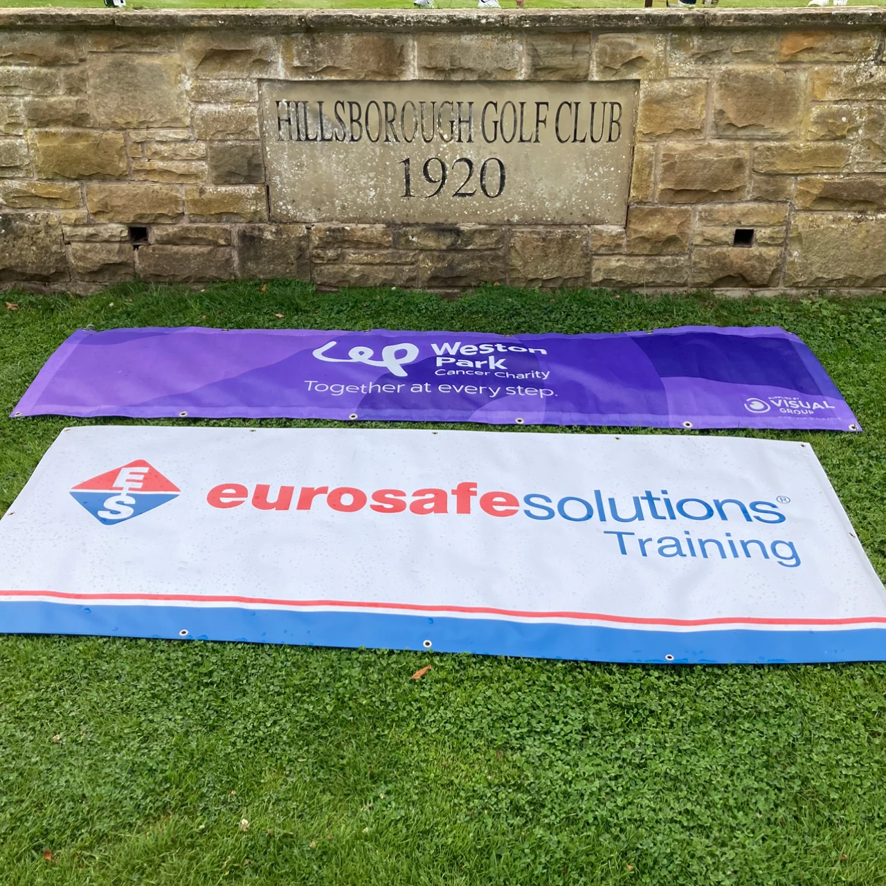 Eurosafe Solution Training Banner