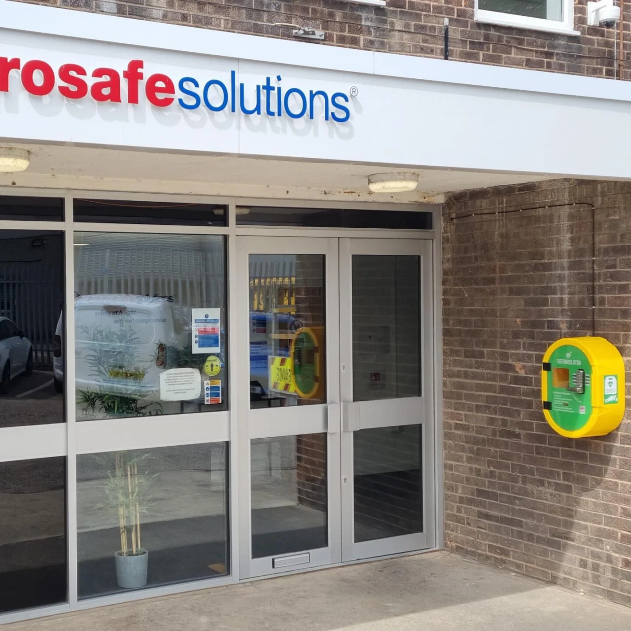defibrillator