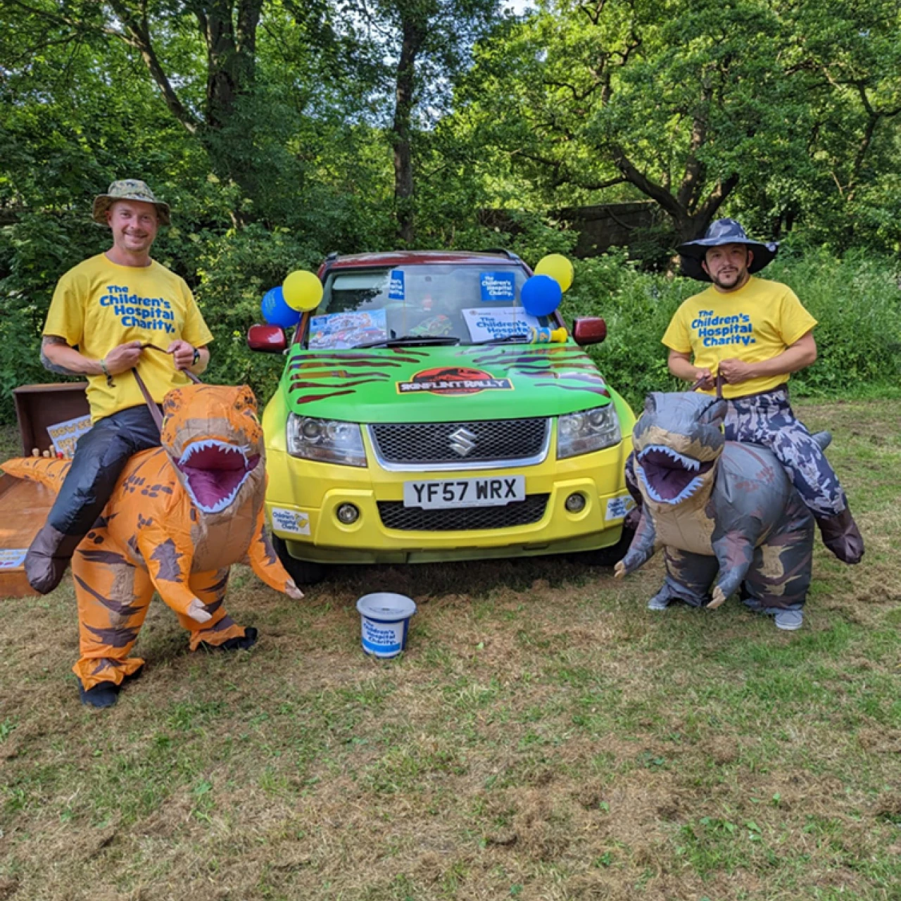 SkinFlint Rally