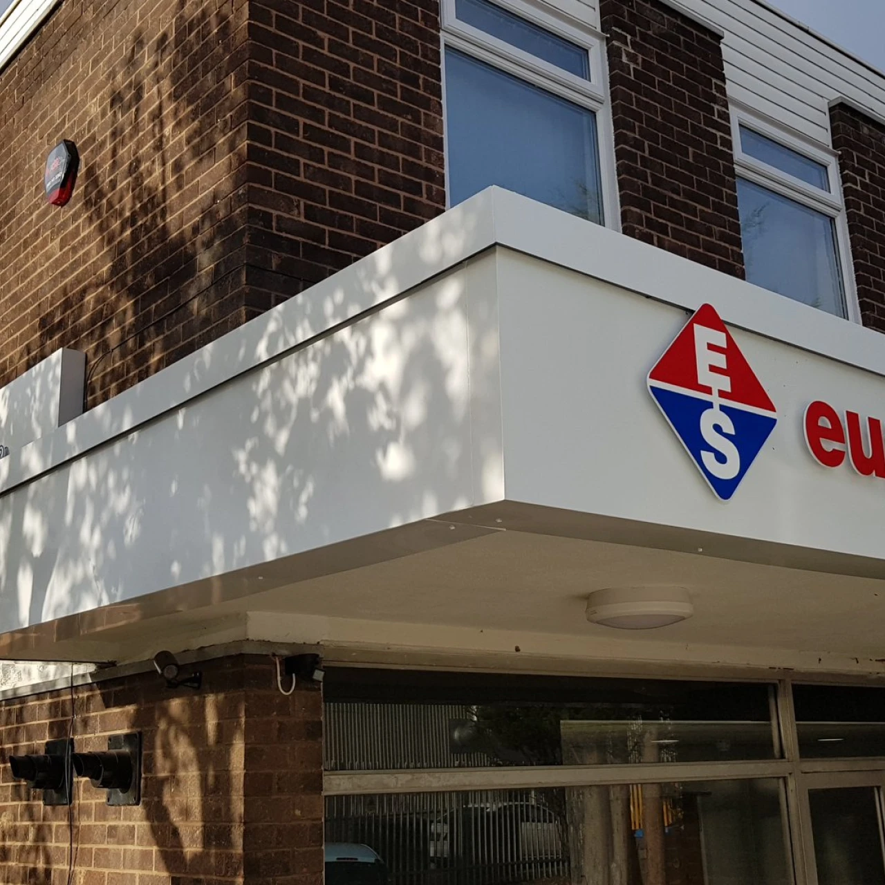 Office Front