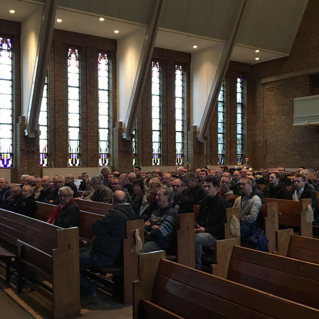 Veilig werken op hoogte kennissessie