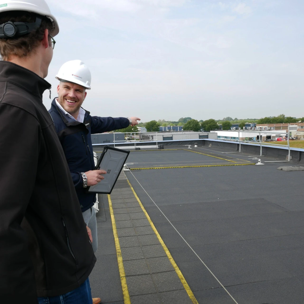 BIM Coördinator Gerben Pol 3D BIM Eurosafe Solutions-