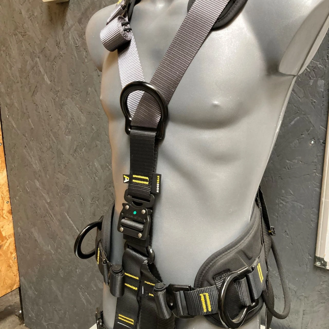 Ridgegear PPE Servicing