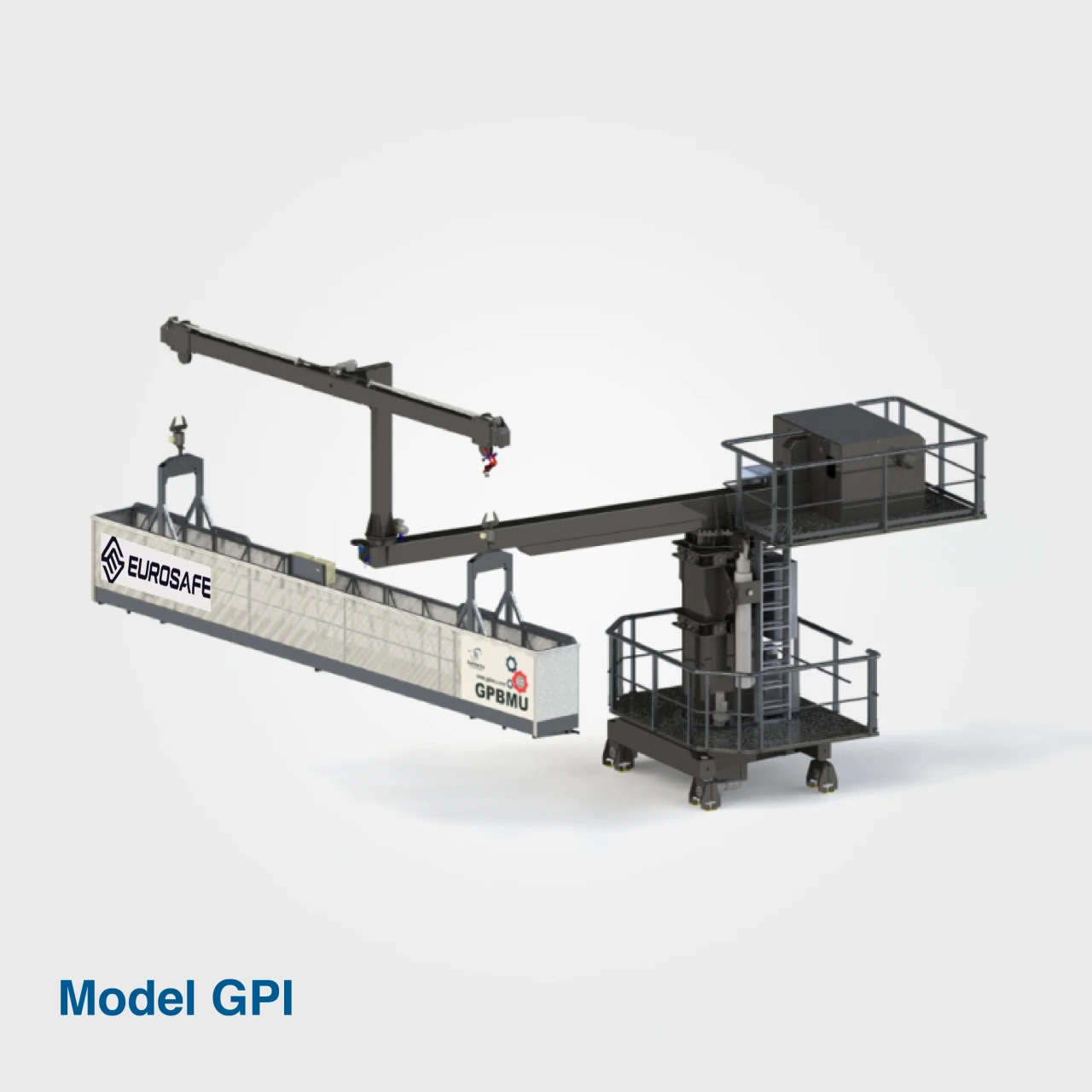 Building Maintenance Unit (BMU) Model GPI
