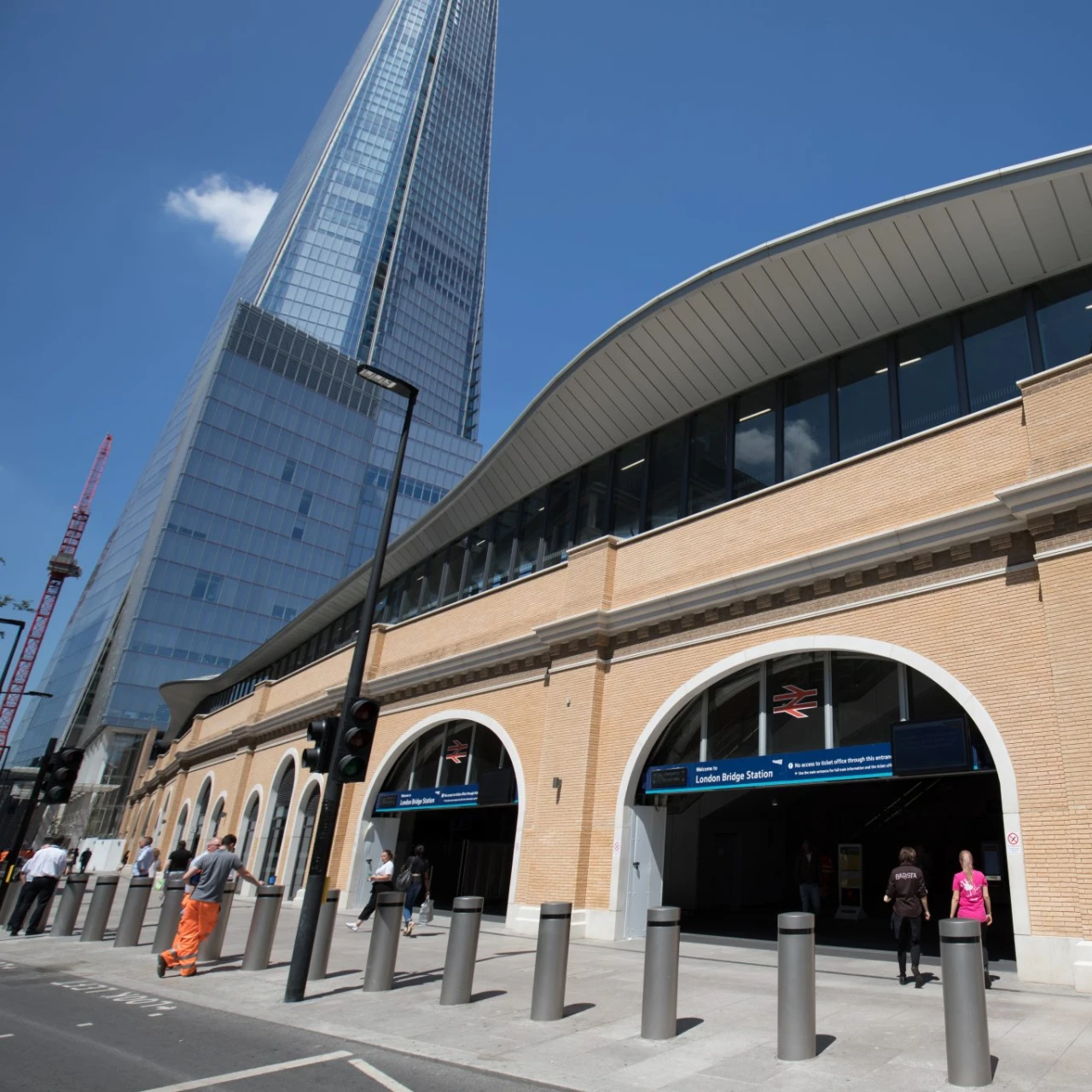 London Bridge Station