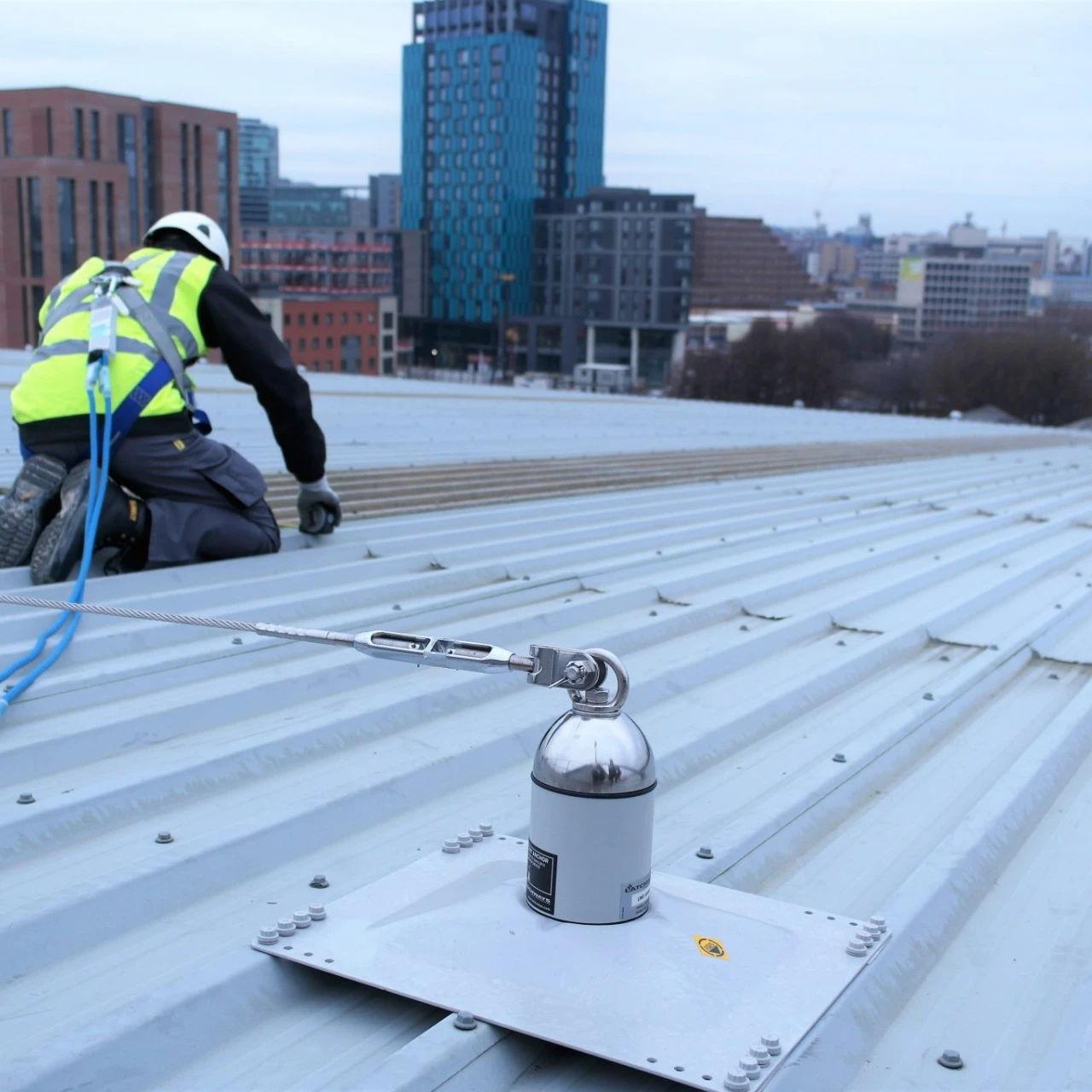 Bramall Lane, Horizontal System