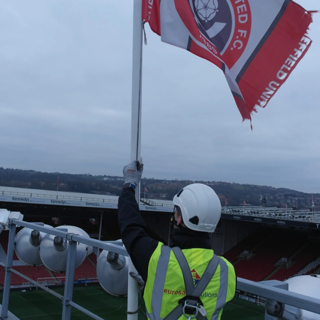 Sheffield United, Bramall Lane