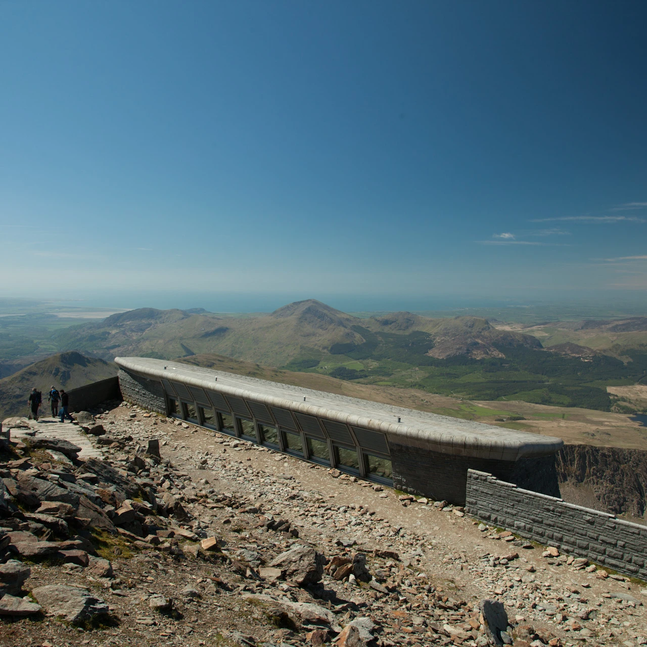 Snowden Summit - Fall Protection