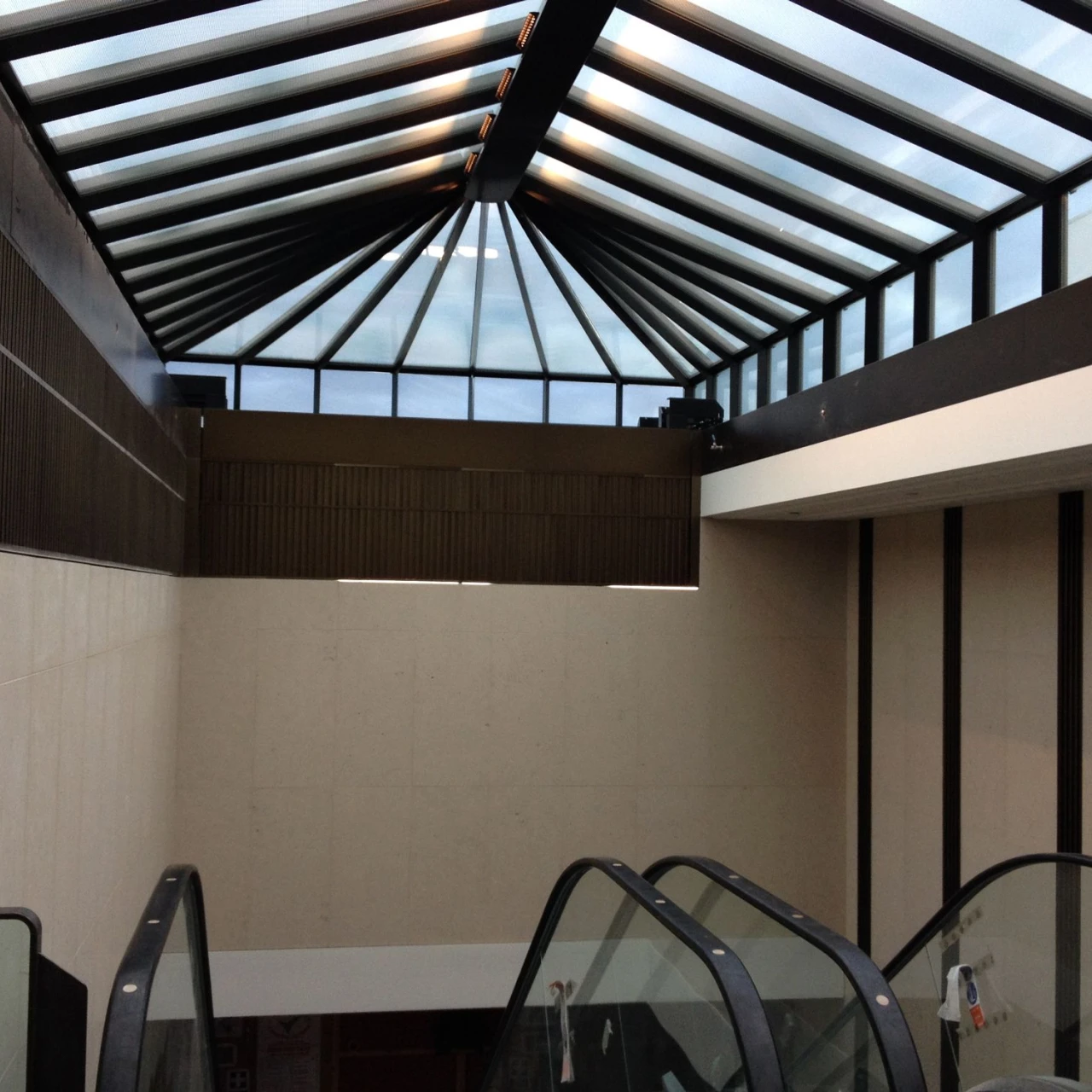 Harrods Store - Escalator 5 - Case Study