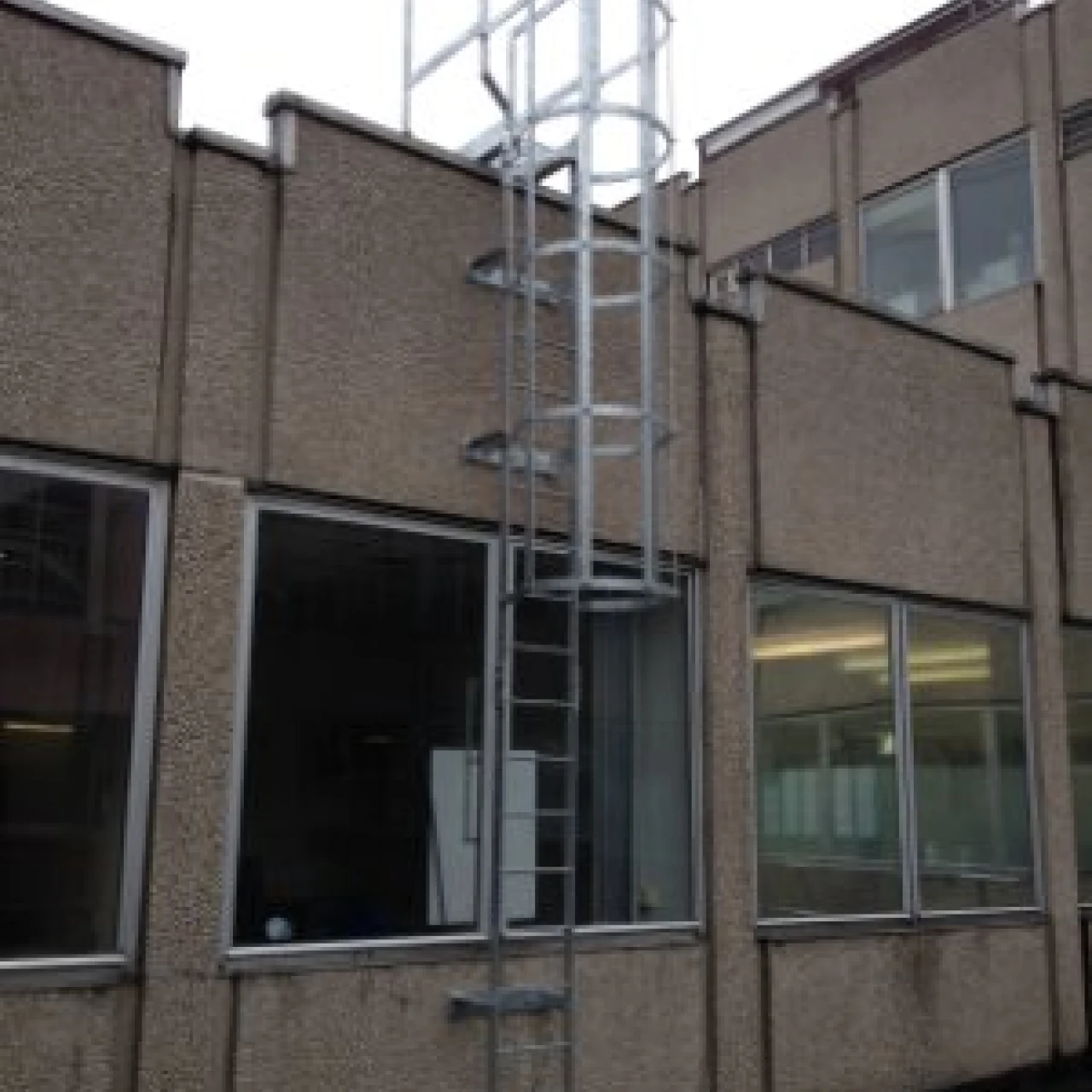 Ladders at Leeds City College