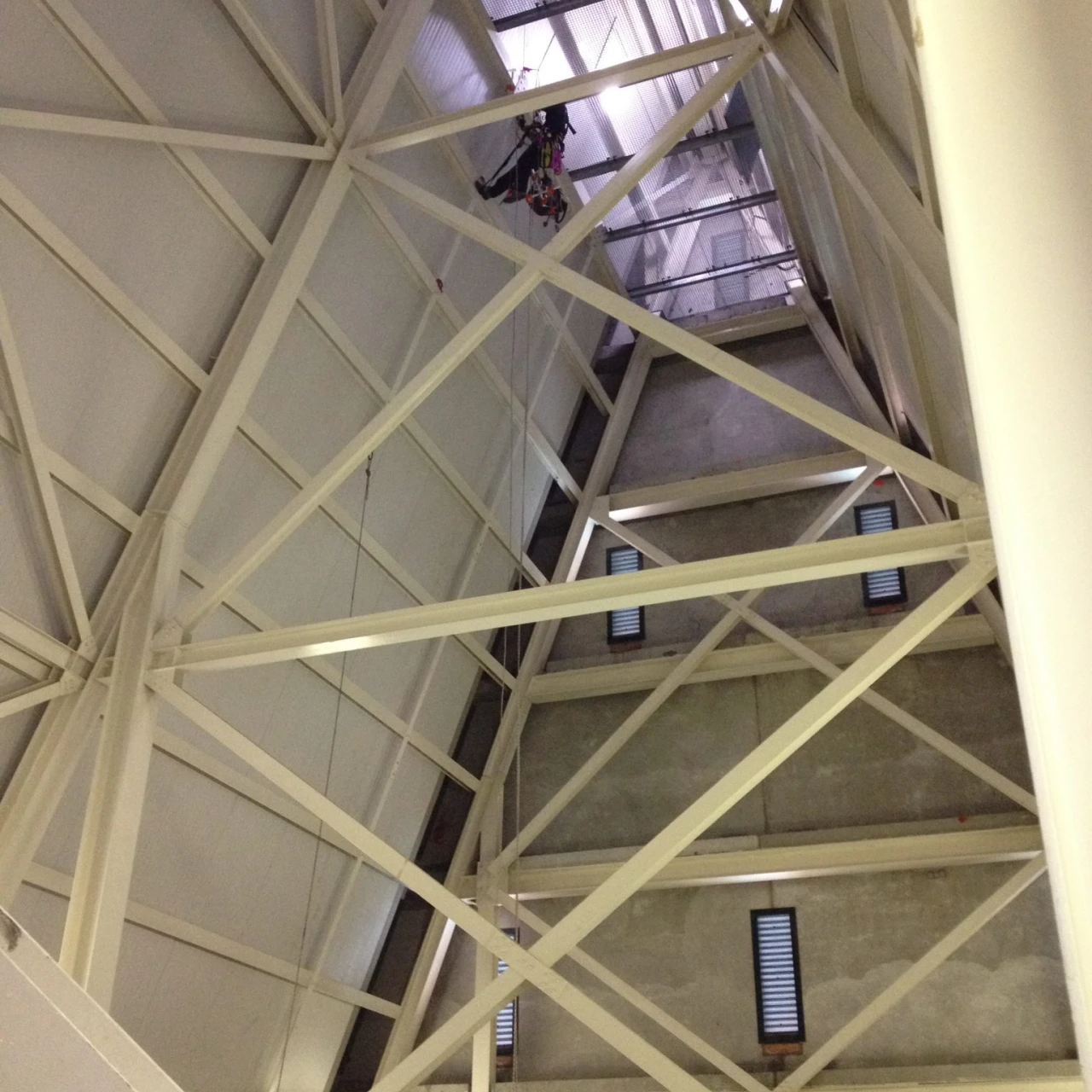 Den Haag - Rope Access